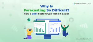 Why Is Forecasting So Difficult?