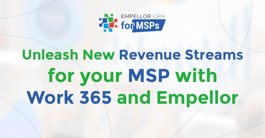 Work 365 for MSPs