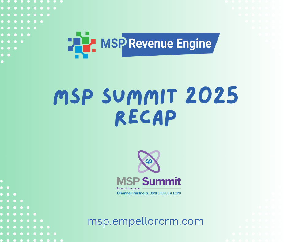 MSP summit 2025