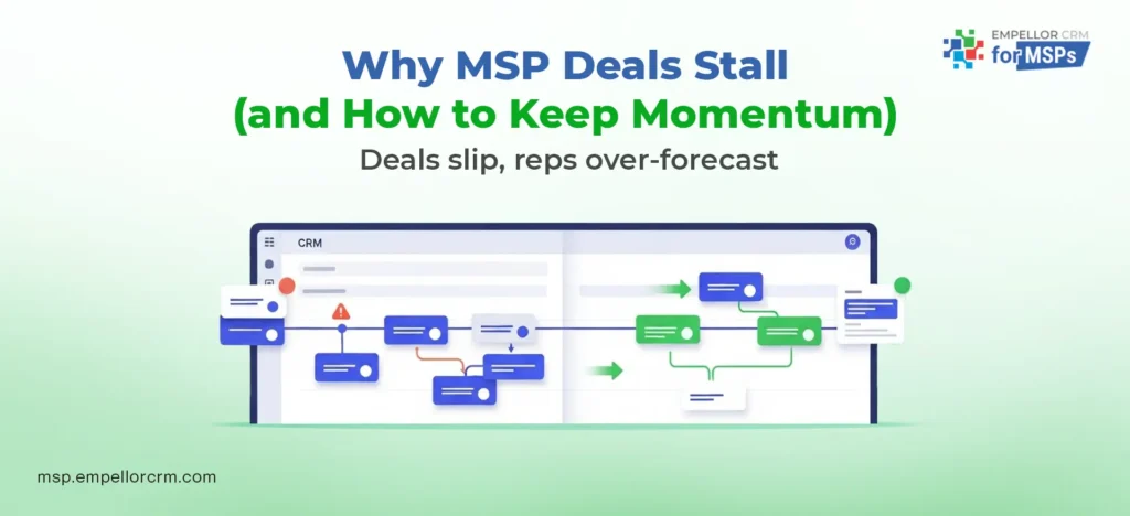 Why MSP Deals Stall?