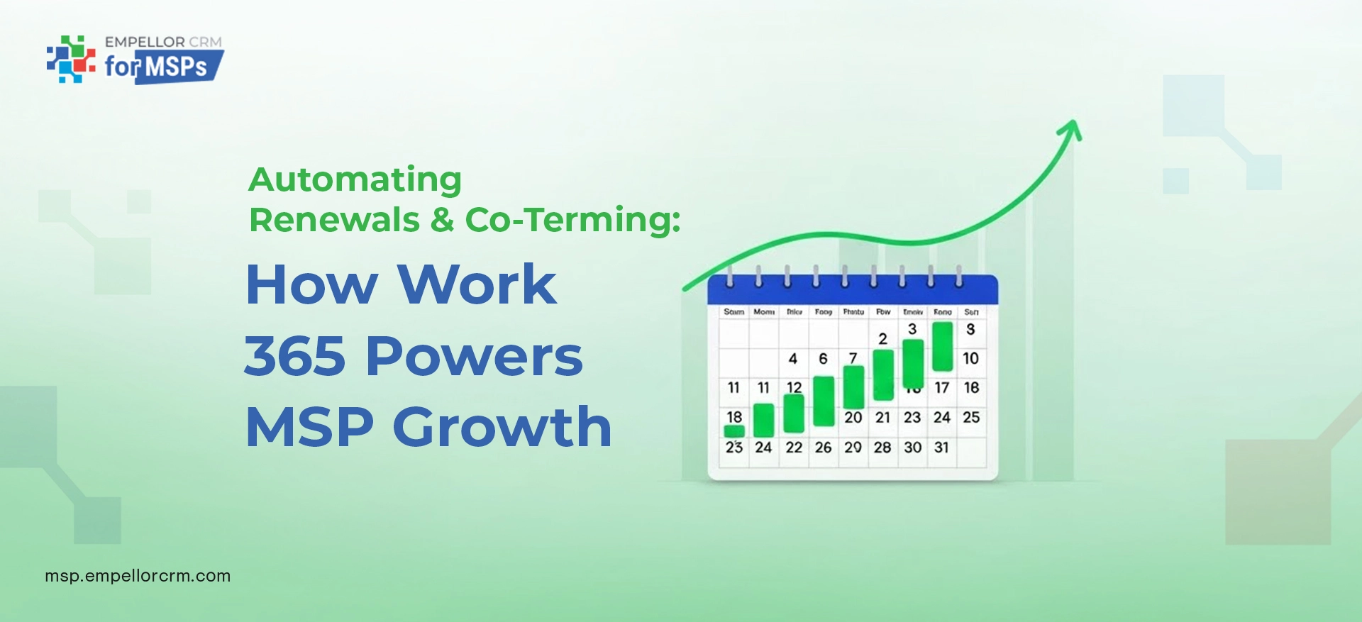 Automating Renewals & Co-Terming- How Work 365 Powers MSP Growth