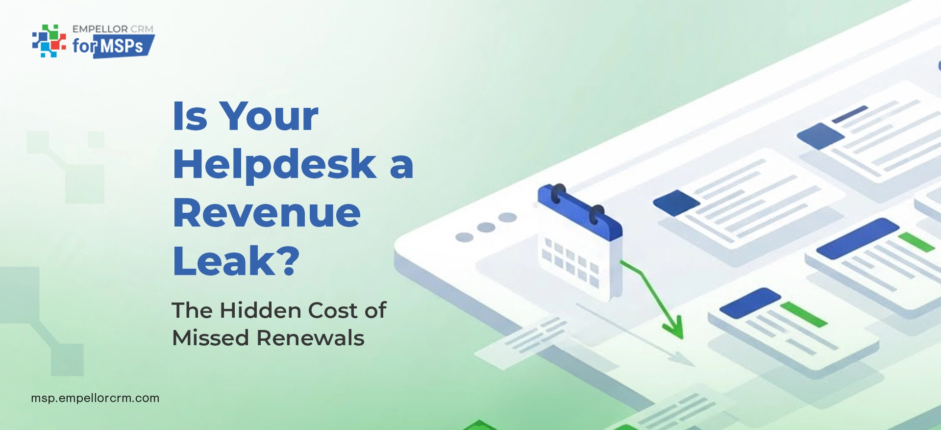 Is Your Helpdesk a Revenue Leak The Hidden Cost